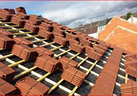Rénover sa toiture à Charencey